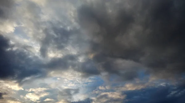 Pemandangan Indah Dari Langit — Stok Foto