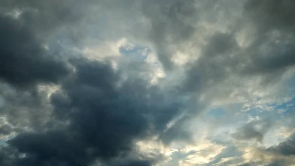 Schöner Blick Den Himmel — Stockfoto