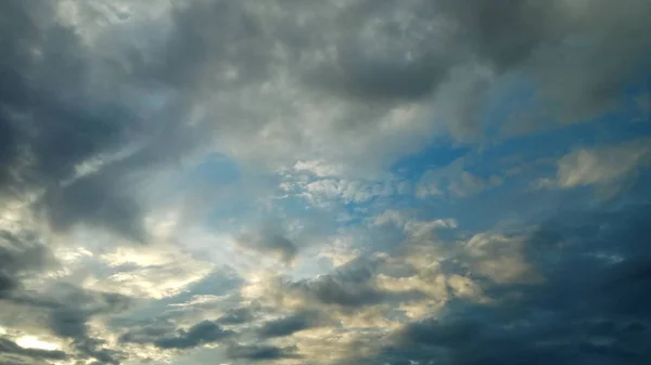 Vacker Utsikt Över Himlen — Stockfoto