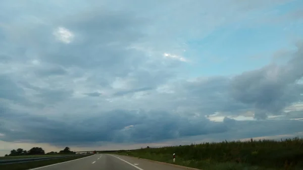 空の美しい景色 — ストック写真