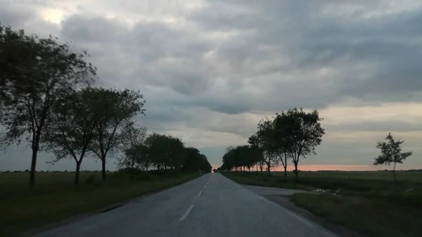 Schöner Blick Den Himmel — Stockfoto