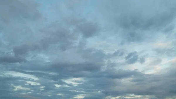 하늘의 아름다운 — 스톡 사진