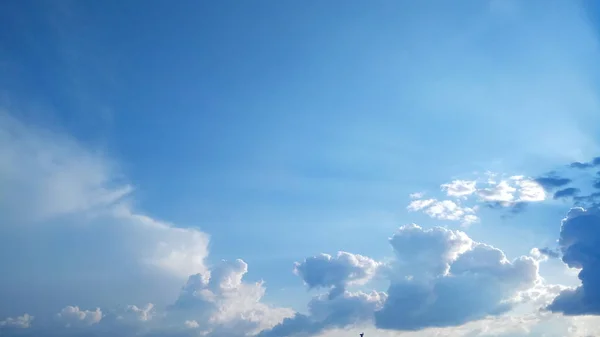 Schöner Blick Den Himmel — Stockfoto