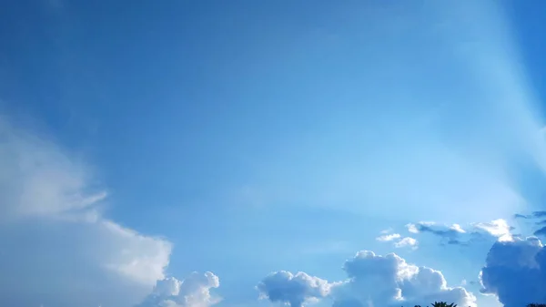 Schöner Blick Den Himmel — Stockfoto