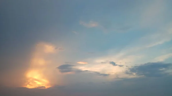 Schöner Blick Den Himmel — Stockfoto