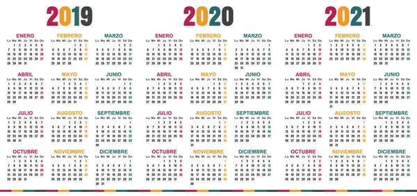 Calendar 19 Vector Art Stock Images Depositphotos