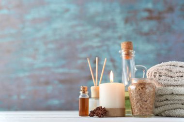 Spa ve kozmetik tedavi kompozisyon