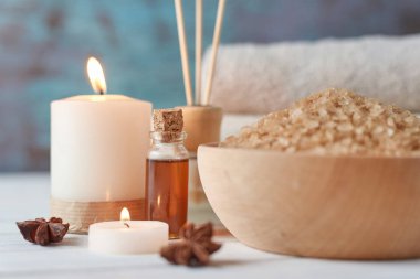 Spa ve kozmetik tedavi kompozisyon