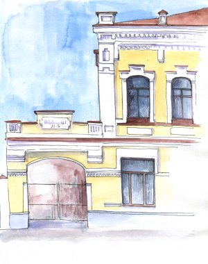 şehir kurma taslağını