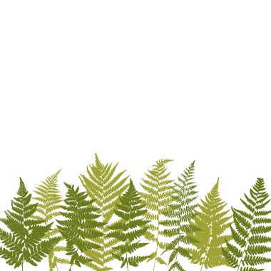 Arka plan bitki ve çiçek çizim ile