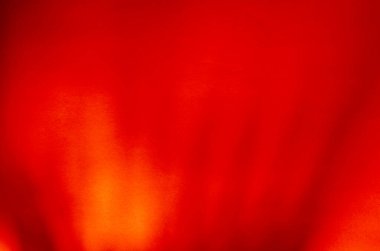 Değişim ve gölgelerle soyut kırmızı arkaplan. Çeşitli tasarım görevleri için çoklu görev geçmişi. Tasarım, dekorasyon, reklam.