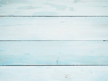 Mavi boyalı ahşap panoların arka plan dokusu. Bir evin eski eski ahşap plakaları. Ahşap doku arka plan. Köy konsepti. Yatay fotoğraf.