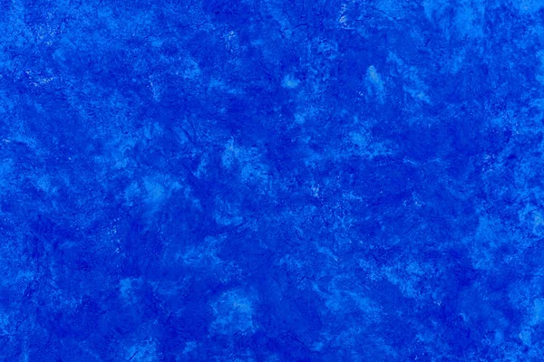 Штукатурна Текстура Стін Пофарбована Світло Блакитний Колір Тло — стокове фото