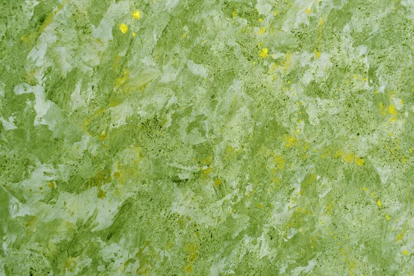 Textura Parede Verde Contexto Abstrato — Fotografia de Stock