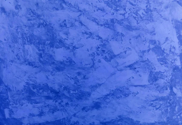 Текстура Текстурованої Стіни Синя Стилізований Текстурний Банер Пробілом Тексту — стокове фото