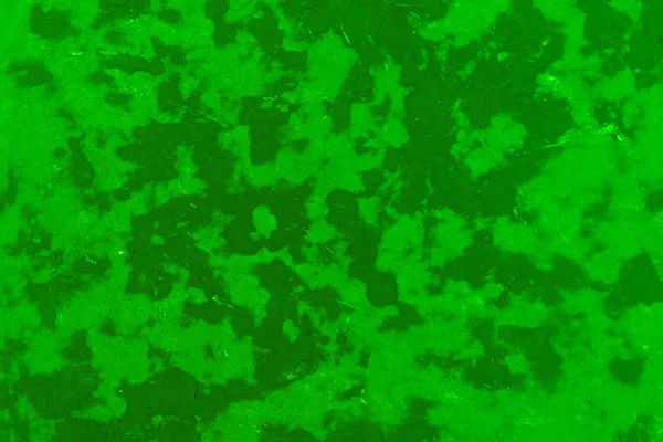 Grunge Pintura Cor Verde Textura Estuque Fundo Estuque Verde — Fotografia de Stock