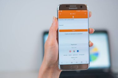 Odnoklassniki web sitesi mobil açıldı 