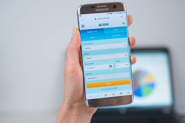 Tez Tour web sitesi mobil açıldı 