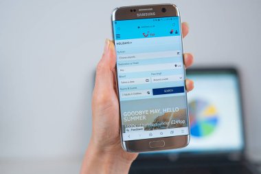 Tui web sitesi cep telefonuaçıldı 