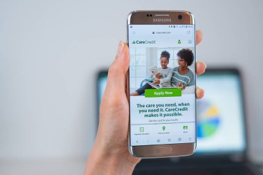 Carecredit web sitesi mobil açıldı 