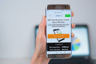 Credit.com web sitesi mobil açıldı 