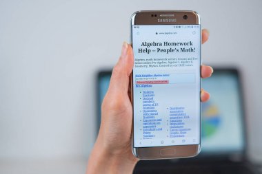Algebra.com web sitesi mobil açıldı 