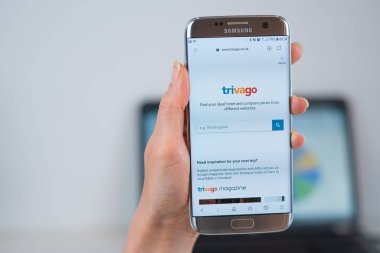 Trivago web sitesi cep açıldı 