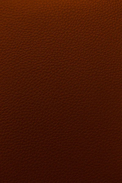 Cuir Vinyle Couleur Échantillon Fond Texture Couleur Marron Couleur Crème — Photo