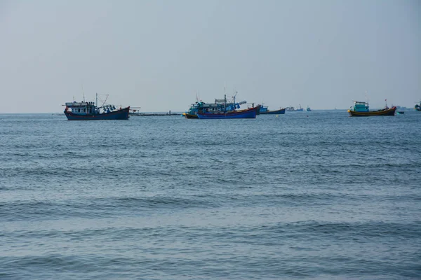 Bella Spiaggia Vietnam — Foto Stock