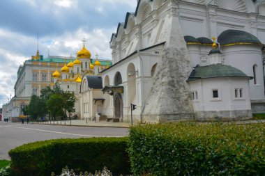 Antik Kremlin Katedralleri