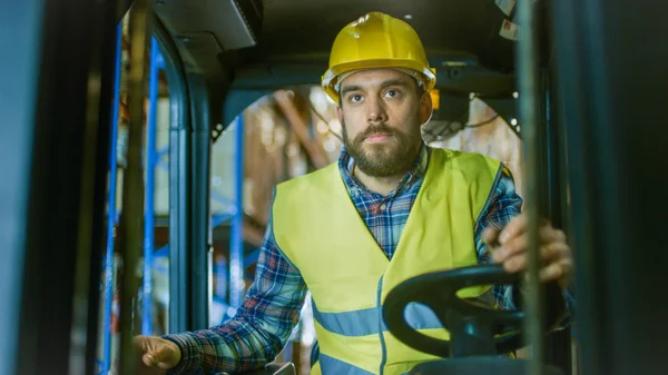 Forklift driver Stock Photos, Royalty Free Forklift driver Images ...