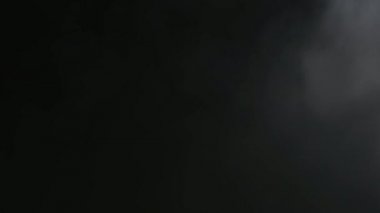 Gerçekçi duman / sis / siyah arka plan doldurarak hareketli hızlı gaz. Gerçek Lens Flare karışım kullanmak kolaydır / yerleşimi modları.