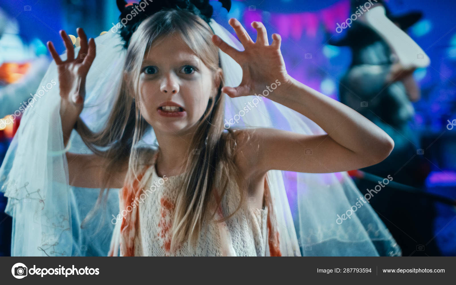 https depositphotos com 287793594 stock photo halloween costume party little girl html