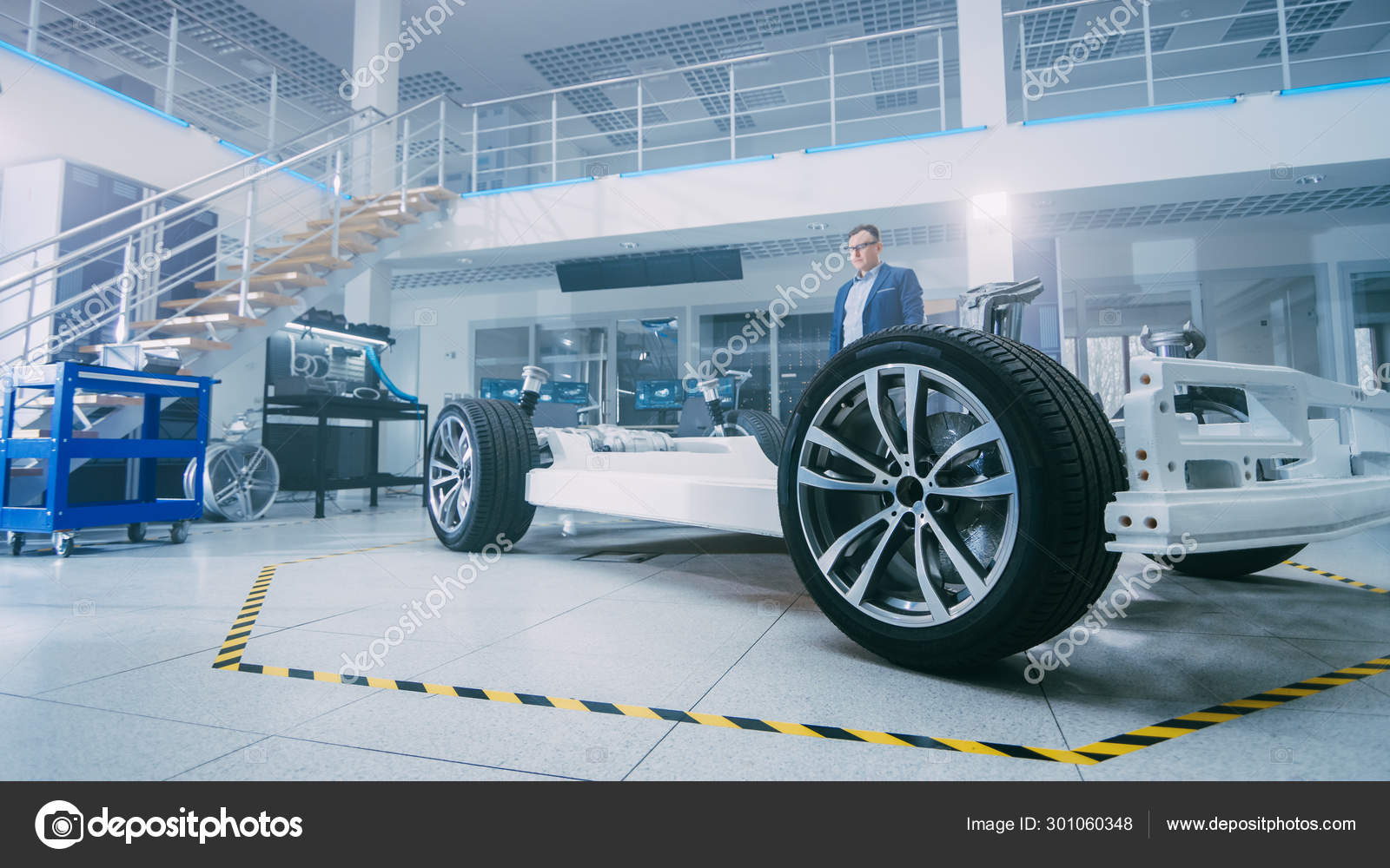 car design engineer