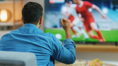 Home Sports Fan, televizyonda 