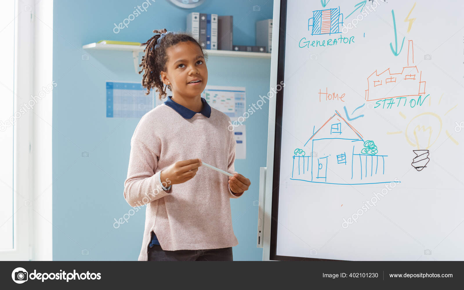 Pizarra interactiva para niños hotsell