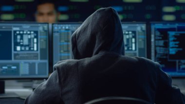 Kapüşonlu bilişim korsanı ya da Uzman Çalışması Kodlama Dili Arayüzü ile Yazılım Gösterme Programı ile Kişisel Bilgisayarda