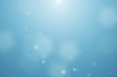 Bulanıklık ve yumuşak arka plan