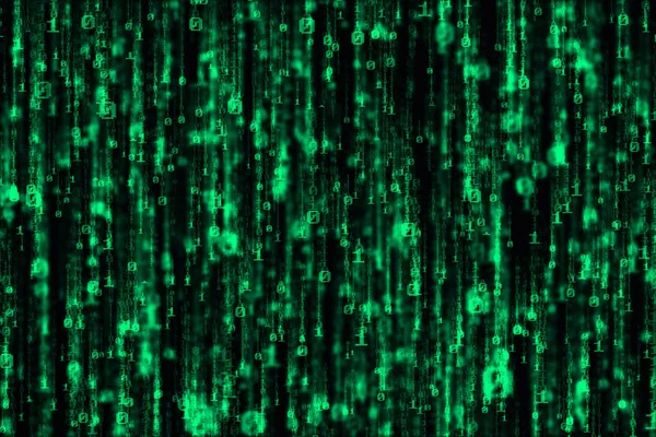 Işık ile veri yağmuru