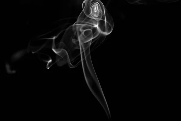 雾和烟 — 图库照片