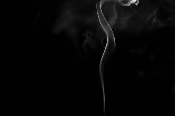 Dimma och rök — Stockfoto
