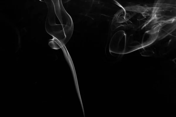 Nebel und Rauch — Stockfoto
