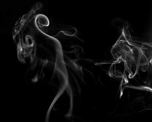 Fog and smoke — Stock Photo, Image