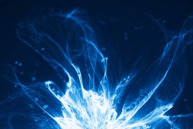 Yangın ile enerji fırtınası