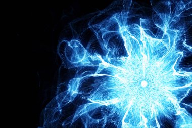 Yangın ile enerji fırtınası