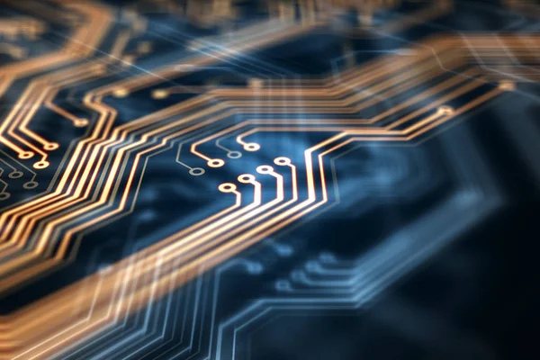 Turuncu devre kartı