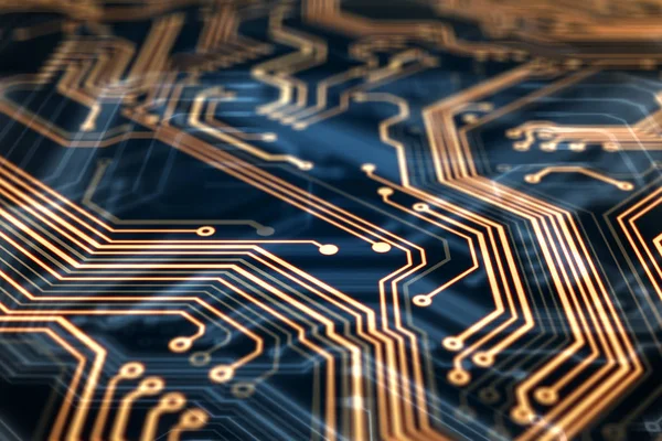 Turuncu devre kartı