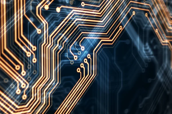 Turuncu devre kartı