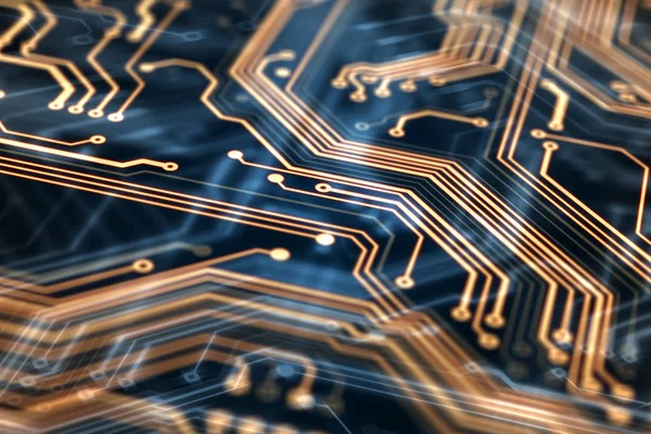 Turuncu devre kartı