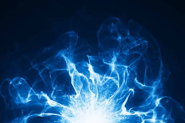 Yangın ile enerji fırtınası